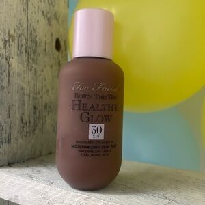 Born This Way Healthy Glow SPF 30 Skin Tint Foundation cocoa